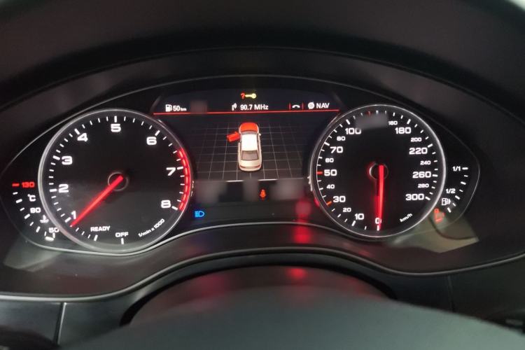 Used Audi A6L 2018 30th Anniversary Edition TFSI Trendy Model
