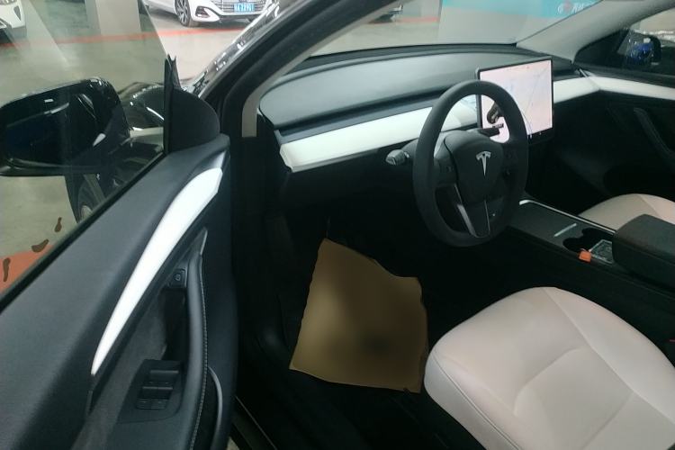 Used Tesla Model Y 2021 Standard Range Rear-Wheel Drive Version