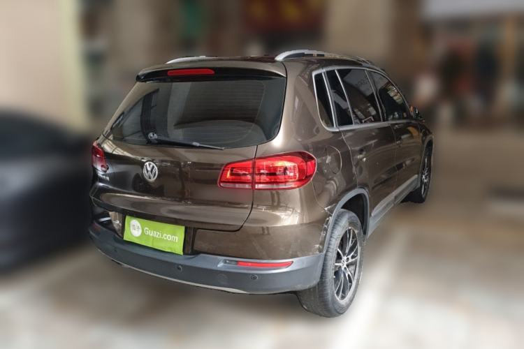 Used Volkswagen Tiguan L 2013 1.8TSI Automatic Two-Wheel Drive Luxury Model