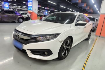 Used Honda Civic 2016 220TURBO CVT Prestige Edition