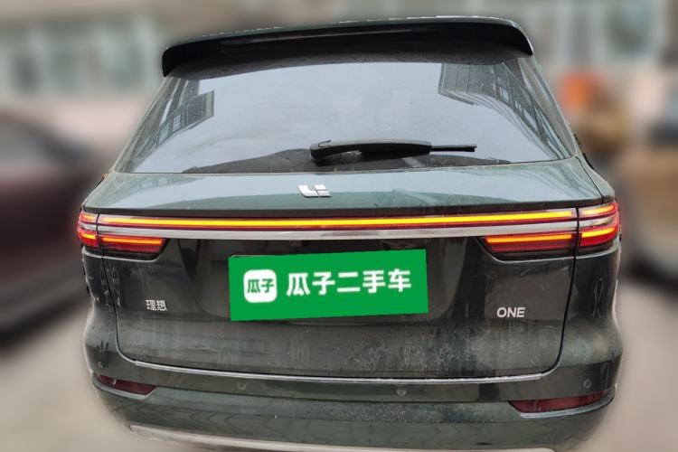 Used Li Auto ONE 2021 Extended-Range 6-Seater Version