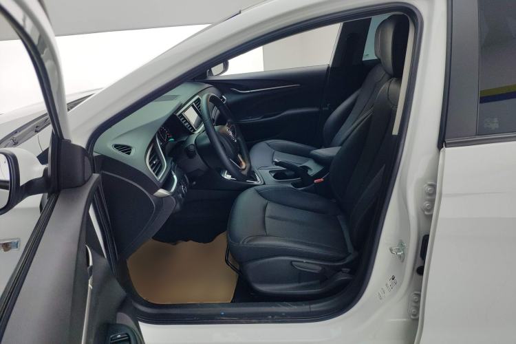 Used Buick GT 2021 Revised Version Flagship 1.5L Automatic Elite Edition
