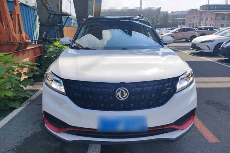 Used Dongfeng Fengon 580 2021 Revised ☆ Star Edition 1.8L Manual Elite Version
