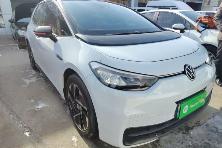 Used Volkswagen ID.3 2022 Active Pure Intelligent Enjoyment Edition