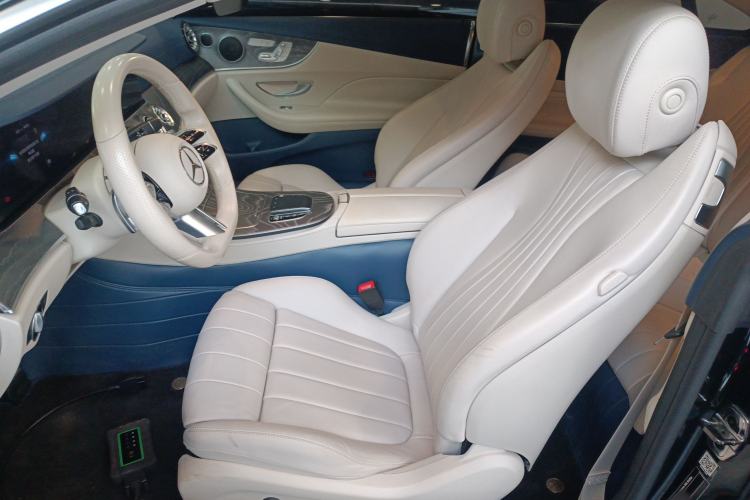 Used Mercedes-Benz E-Class (Import) 2021 E 300 Coupe