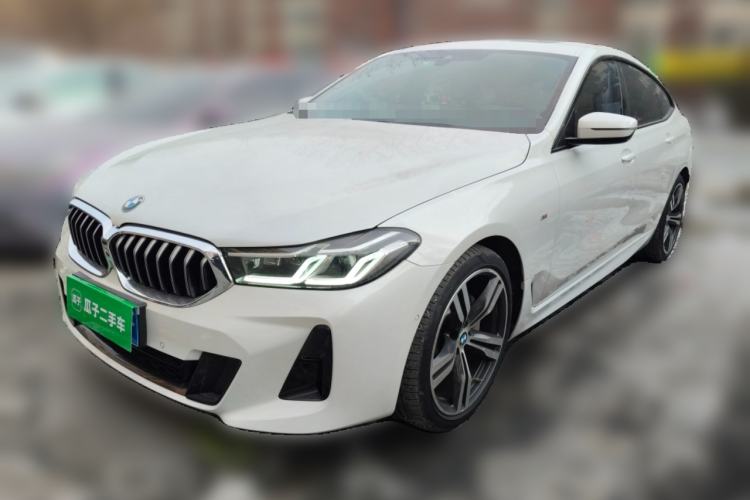 Used BMW 6 Series GT 2021 630i M Sport Package
