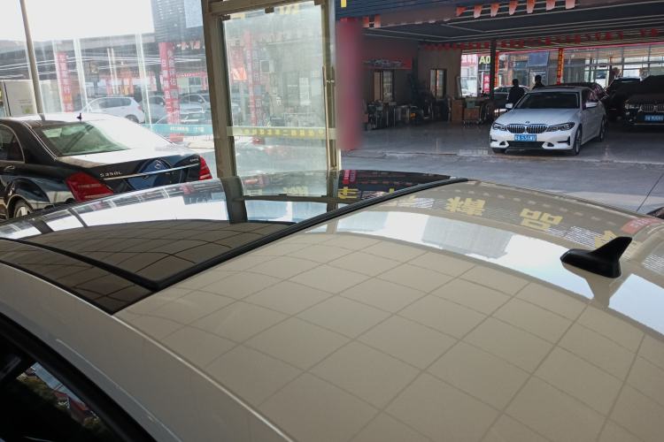 Used Volkswagen Lamando 2019 230TSI DSG Vision Edition China VI Standard
