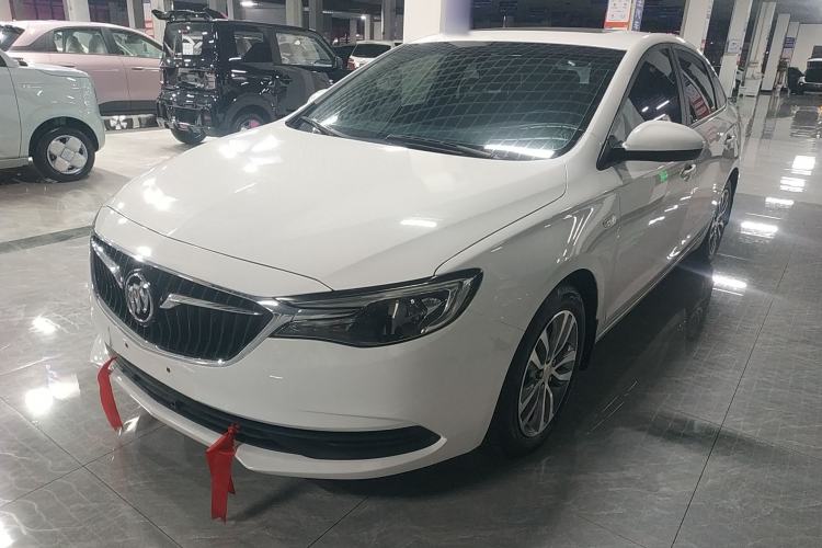 Used Buick GT 2018 18T Automatic Elite Model
