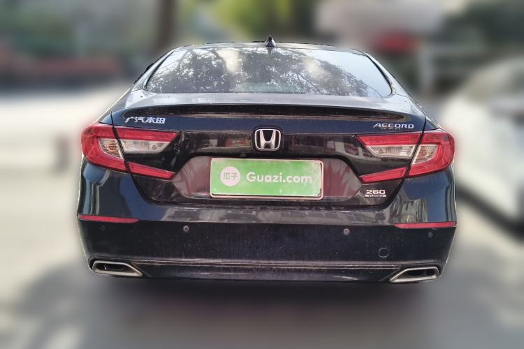 Used Honda Accord 2018 260TURBO Luxury Edition China VI