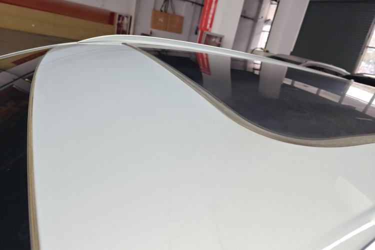 Used BYD Song L DM-i 2025 Intelligent Driving Version 160 km Beyond-Range Type