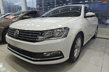 Used Volkswagen Lavida 2017 1.6L Automatic Comfort Edition