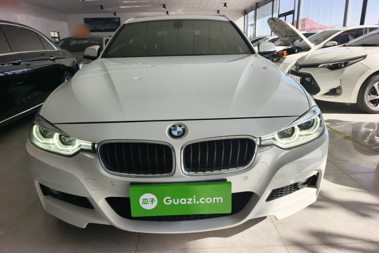 Used BMW 3 Series 2018 320i M Sport Package