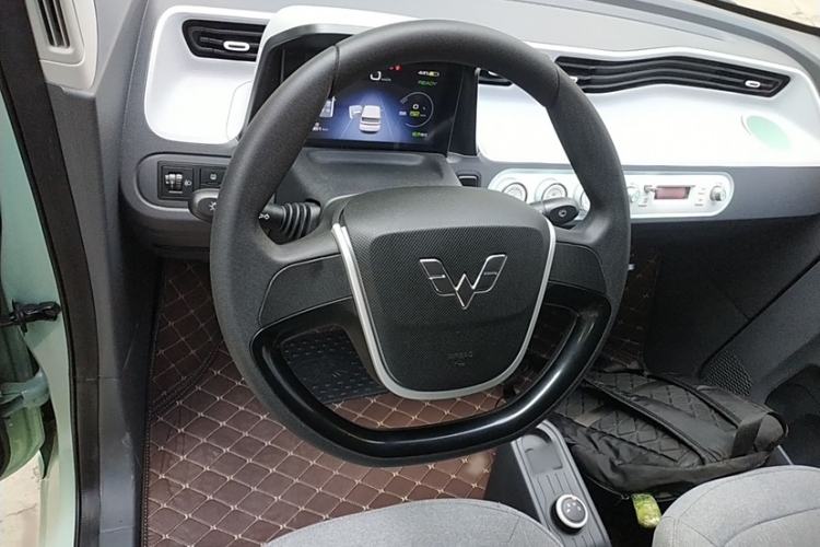 Used Wuling Hongguang MINIEV 2021 Macaron Fashion Model Lithium Iron Phosphate
