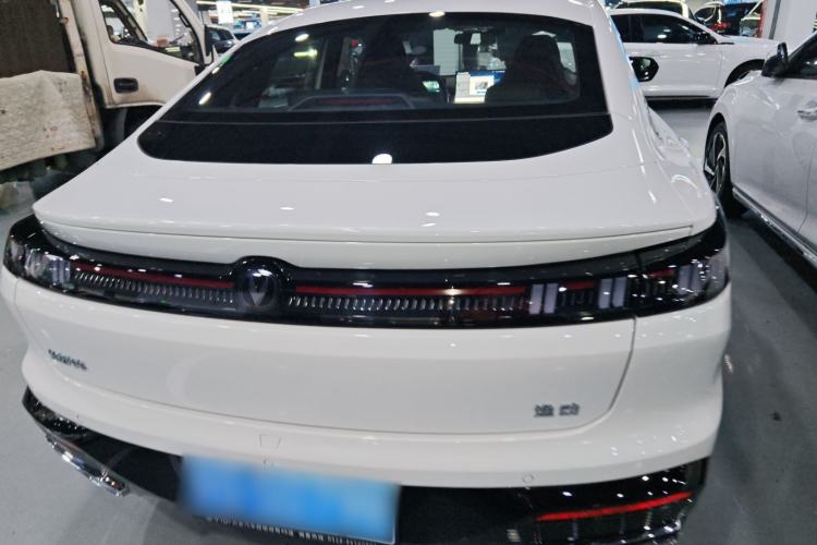 Used Changan Eado 2026 Model, Fourth Generation, 1.5T 500Bar Smart Enjoyment Edition