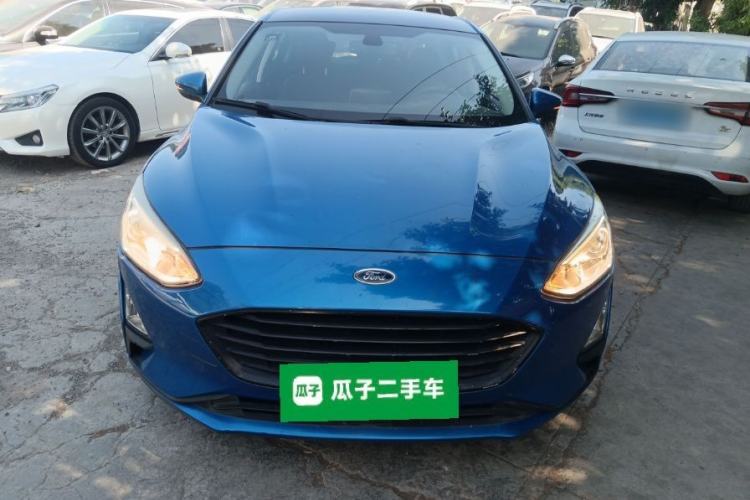 Used Ford Focus 2019 Hatchback EcoBoost 180 Automatic Trendy Model
