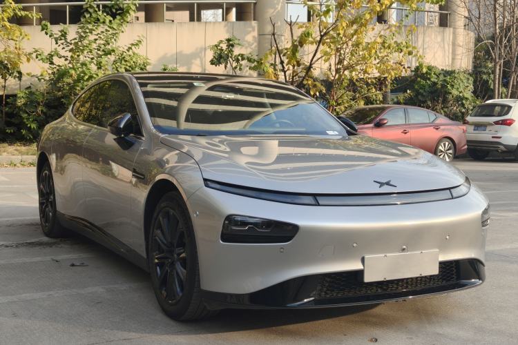 Used XPeng P7 2022 670N+
