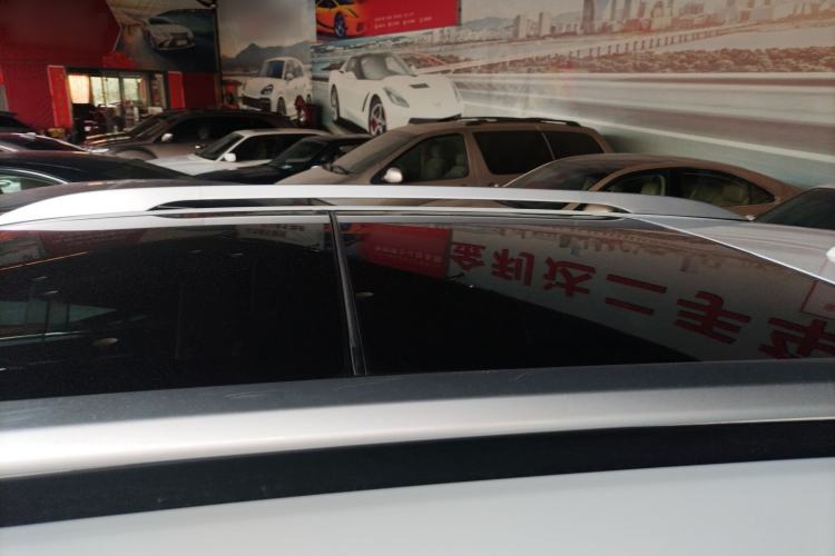 Used GAC Trumpchi GS5 2019 270T Automatic Luxury Edition
