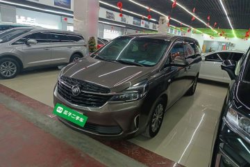 Used Buick GL8 2020 Land Cruiser Executive Class 652T Comfort Model