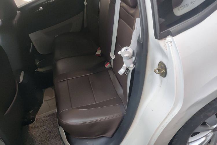 Used Citroen C-Quatre 2013 Sedan 1.6L Automatic Prestige Model
