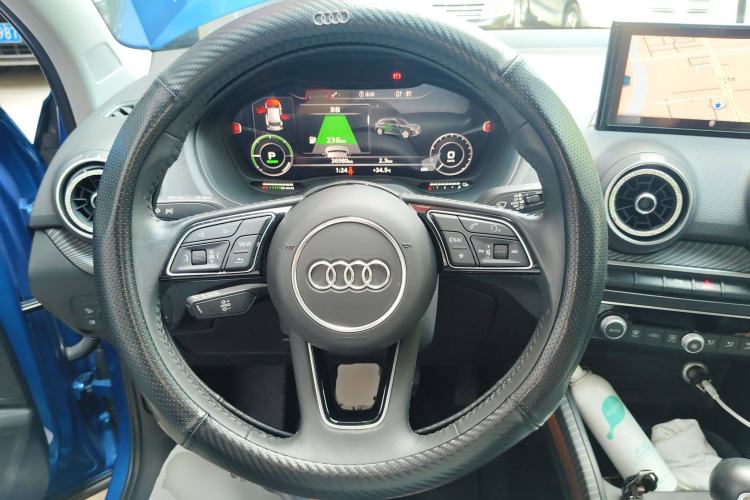 Used Audi Q2L e-tron 2019 Q2L e-tron Pure Electric Smart Enjoyment Model
