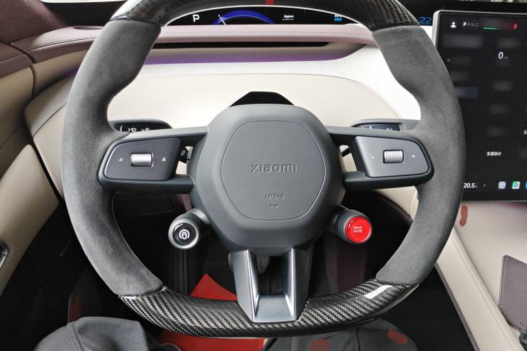 Used  YU7 2025 Ultra-Long Range High-Performance All-Wheel-Drive Max Edition