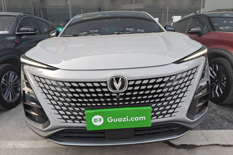 Used Changan UNI-T 2022 1.5T Flagship Edition