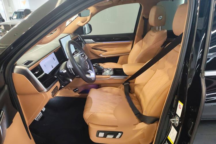 Used Tank 500 New Energy 2024 Hi4-T
