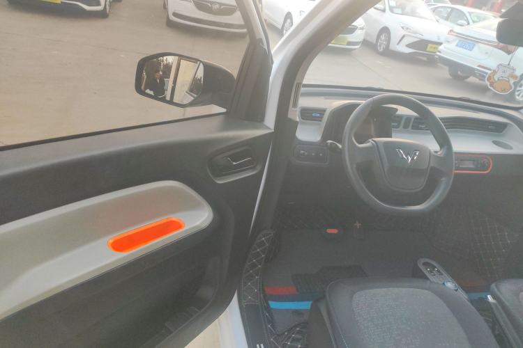 Used Wuling Hongguang MINIEV 2022 Zizai Version Lithium-NMC