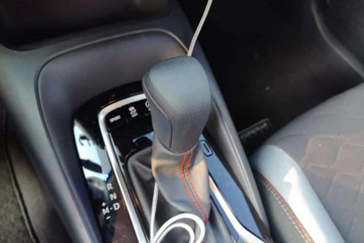 Used Toyota Corolla 2021 1.2T S-CVT Elite PLUS Edition