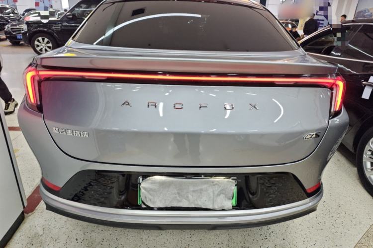 Used ARCFOX Alpha S 2021 708S+ 160kW
