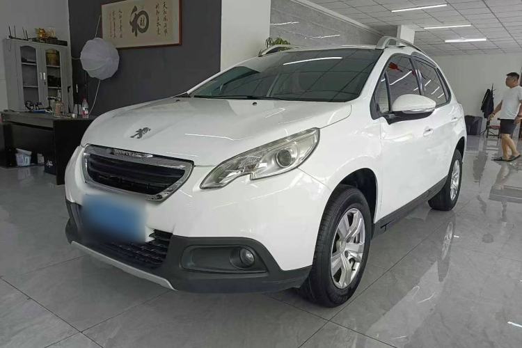 Used Peugeot 2008 2014 1.6L Automatic Trend Edition
