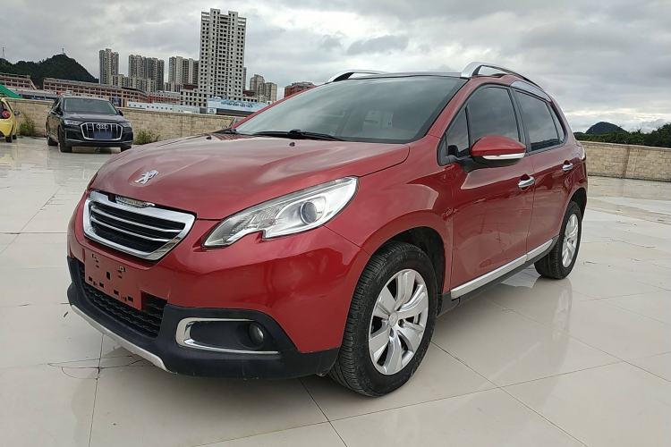 Used Peugeot 2008 2014 1.6L Automatic Fashion Edition
