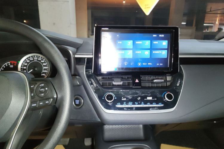 Used Toyota Corolla 2021 1.2T S-CVT Elite Edition
