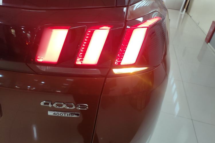 Used Peugeot 4008 2019 400THP First Edition