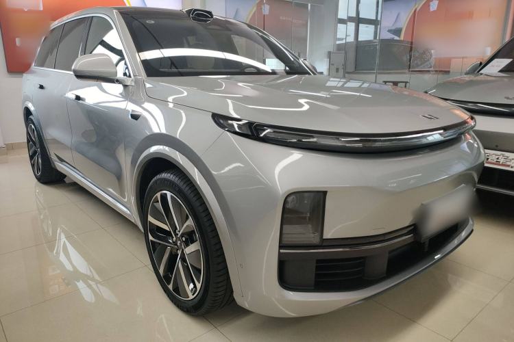 Used Li Auto L9 2022 Max model
