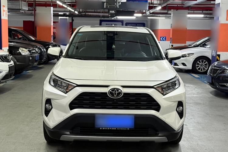 Used Toyota RAV4 2020 2.0L CVT 4x4 Trend Edition
