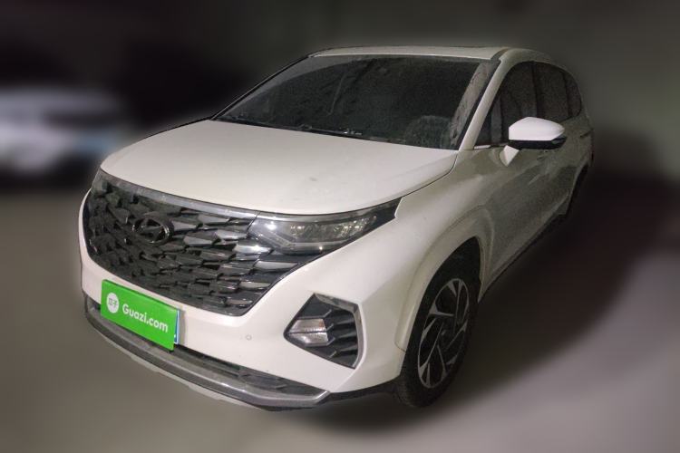 Used Hyundai Custo 2021 270TGDi Prestige LUX