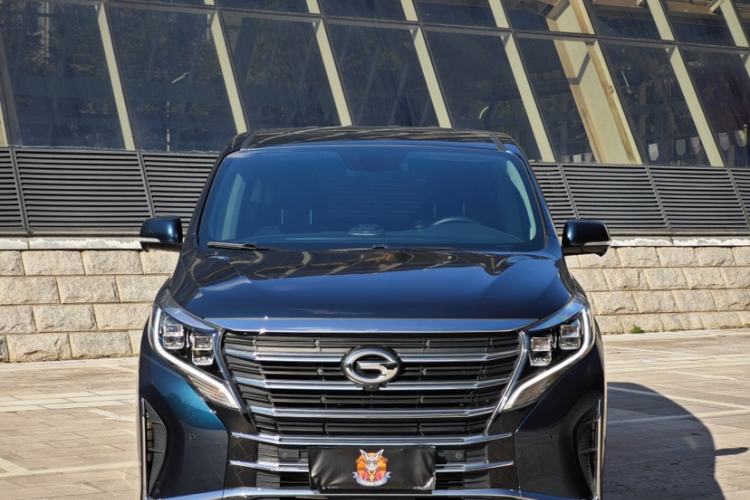 Used GAC Trumpchi M8 2021 Lingxiu Series 390T Ultimate Edition