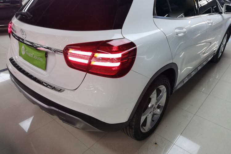 Used Mercedes-Benz GLA 2018 GLA 200 Sport Edition
