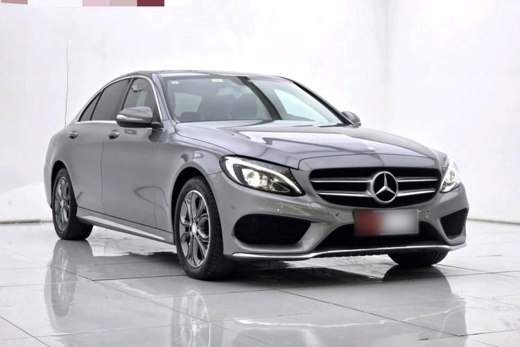 Used Mercedes-Benz C-Class 2016 C 180 L Sport Edition