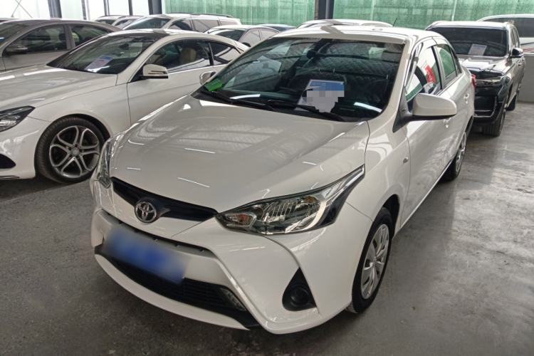 Used Toyota YARiS L 2020 1.5L CVT Leading Edition