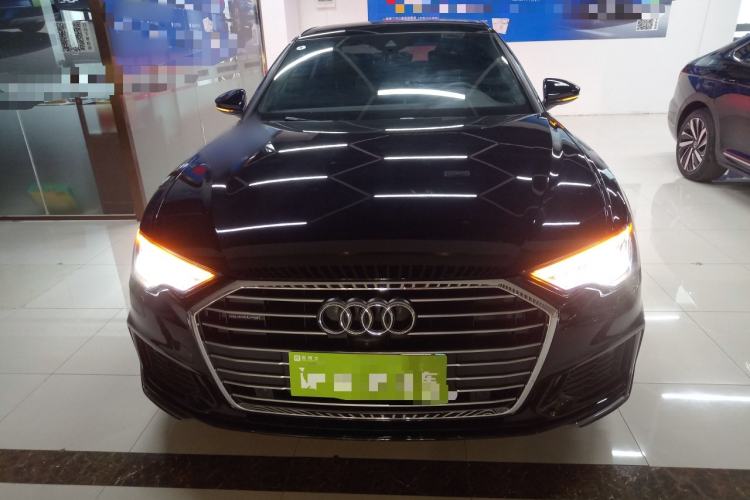 Used Audi A6L 2021 45 TFSI quattro Prestige Dynamic Edition
