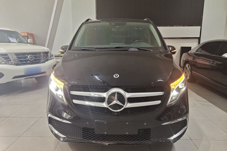 Used Mercedes-Benz V-Class 2021 V 260 L Long Wheelbase Prestige Edition
