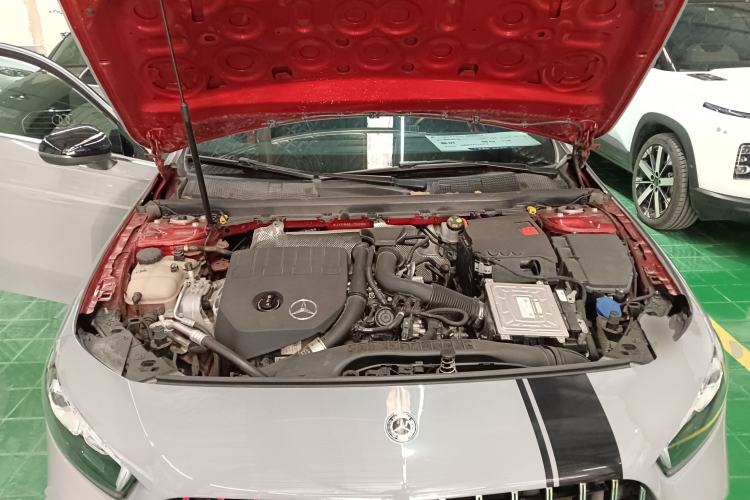 Used Mercedes-Benz A-Class 2019 Restyled A 200 L Sport Sedan
