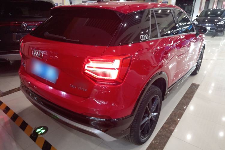 Used Audi Q2L 2021 35 TFSI Progressive Dynamic Edition