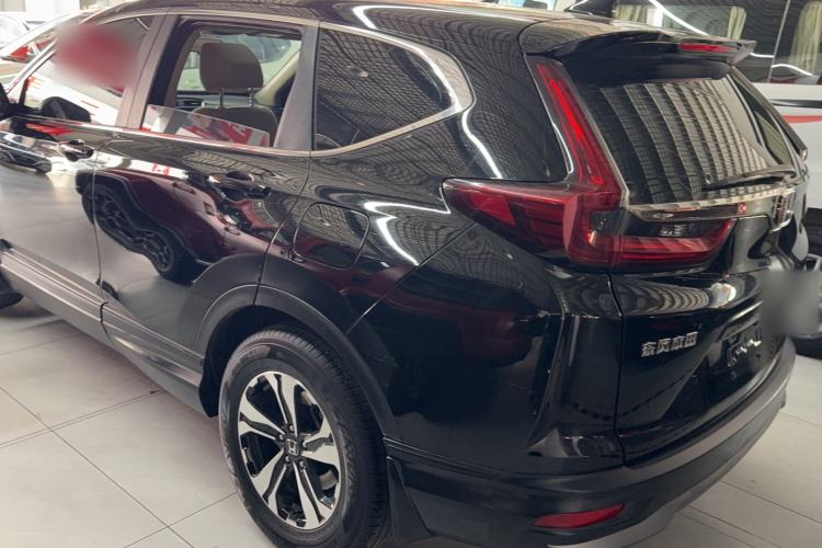 Used Honda CR-V 2021 240TURBO CVT 2WD Comfort Version
