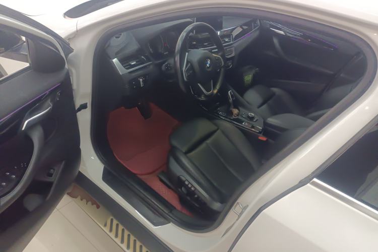 Used BMW X2 2019 sDrive25i Leading Edition M Sport Package China VI
