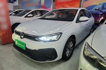 Used Volkswagen Lavida 2023 New Rui 1.5L Automatic New Yi Edition