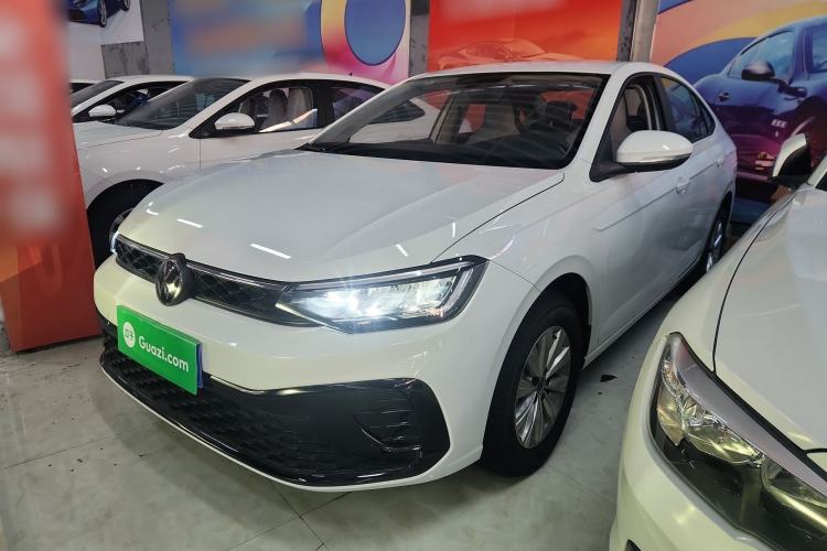 Used Volkswagen Lavida 2023 New Rui 1.5L Automatic New Yi Edition
