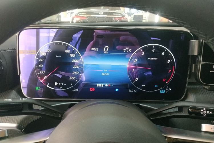 Used Mercedes-Benz C-Class 2023 Revised C 200 L Sport Edition
